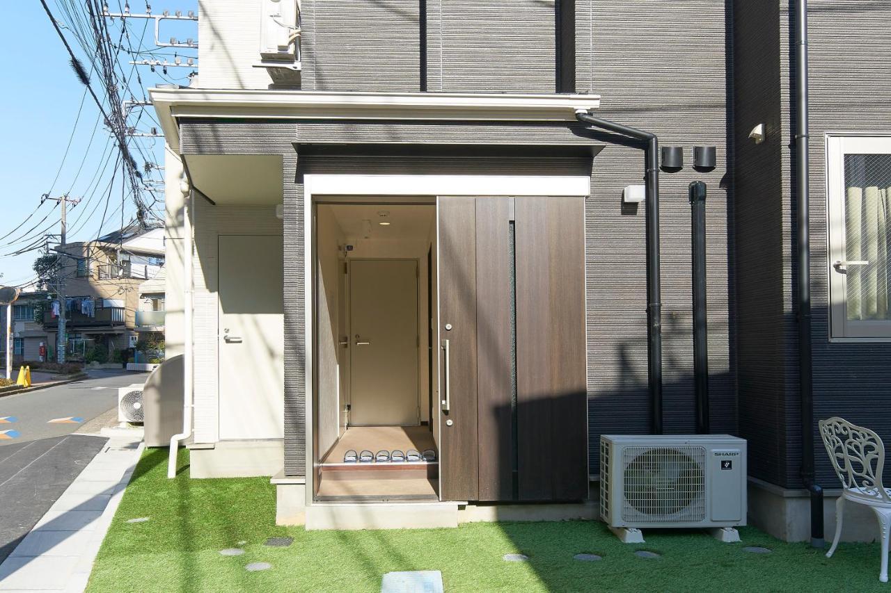 Ruma Ikebukuro Apartment *