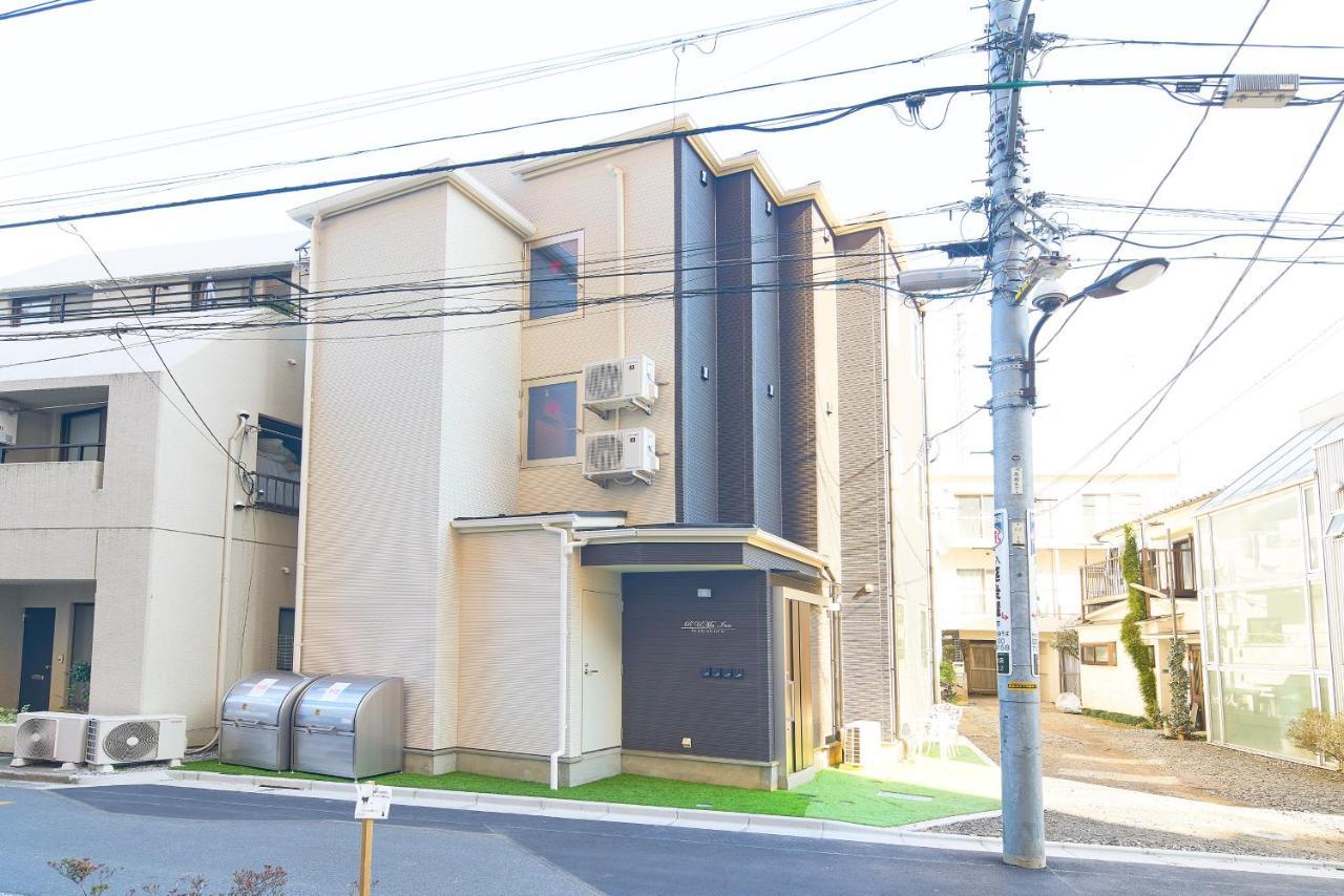 Apartment Ruma Ikebukuro *